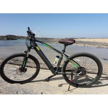 Mountain Bike in CostaCalma