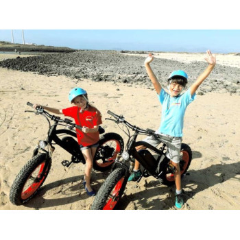 Fat E-Bike in CostaCalma