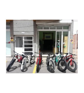 Rent a Bike in Costa Calma