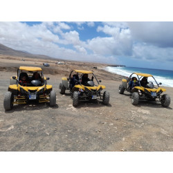 Buggy Safari Corallejo