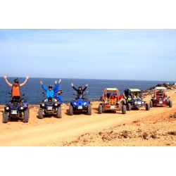 Buggy Safari in Corralejo from Lanzarote