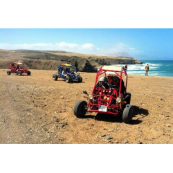Buggy Explorer in Caleta de Fuste