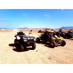 Buggy Safari in Costa Calma