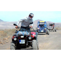 Buggy Safari in Costa Calma from Jandia