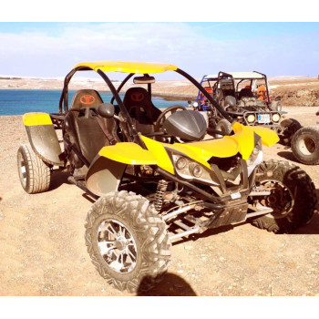 Buggy Safari in Corralejo from Caleta de Fuste