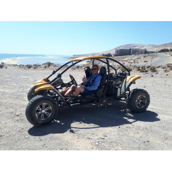 Buggy Safari in Corralejo from Lanzarote