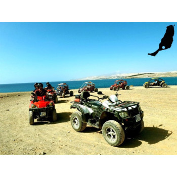 Buggy Safari in Costa Calma
