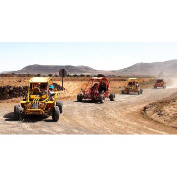 Buggy Safari in Costa Calma from Jandia
