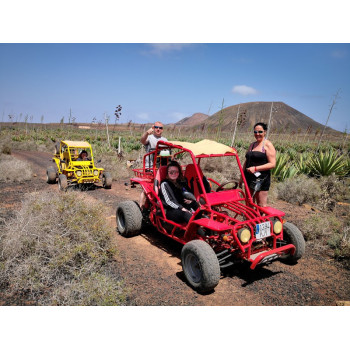 Buggy Safari Corallejo